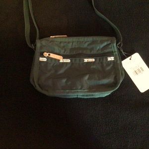 NWT Lesportsac Classic Mini Hobo